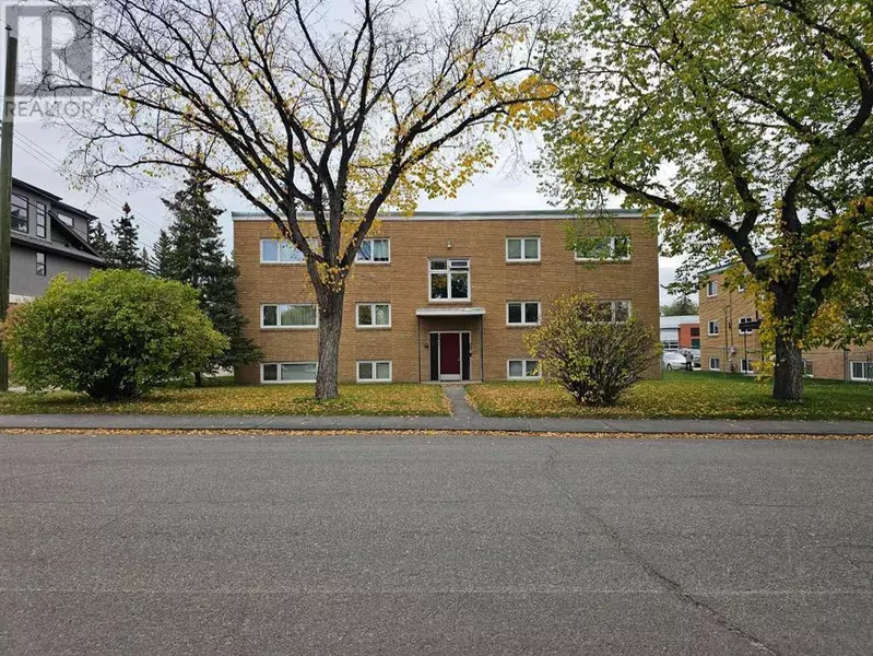 1-6, 2312 22 Street NW, Calgary, AB T2M3W4