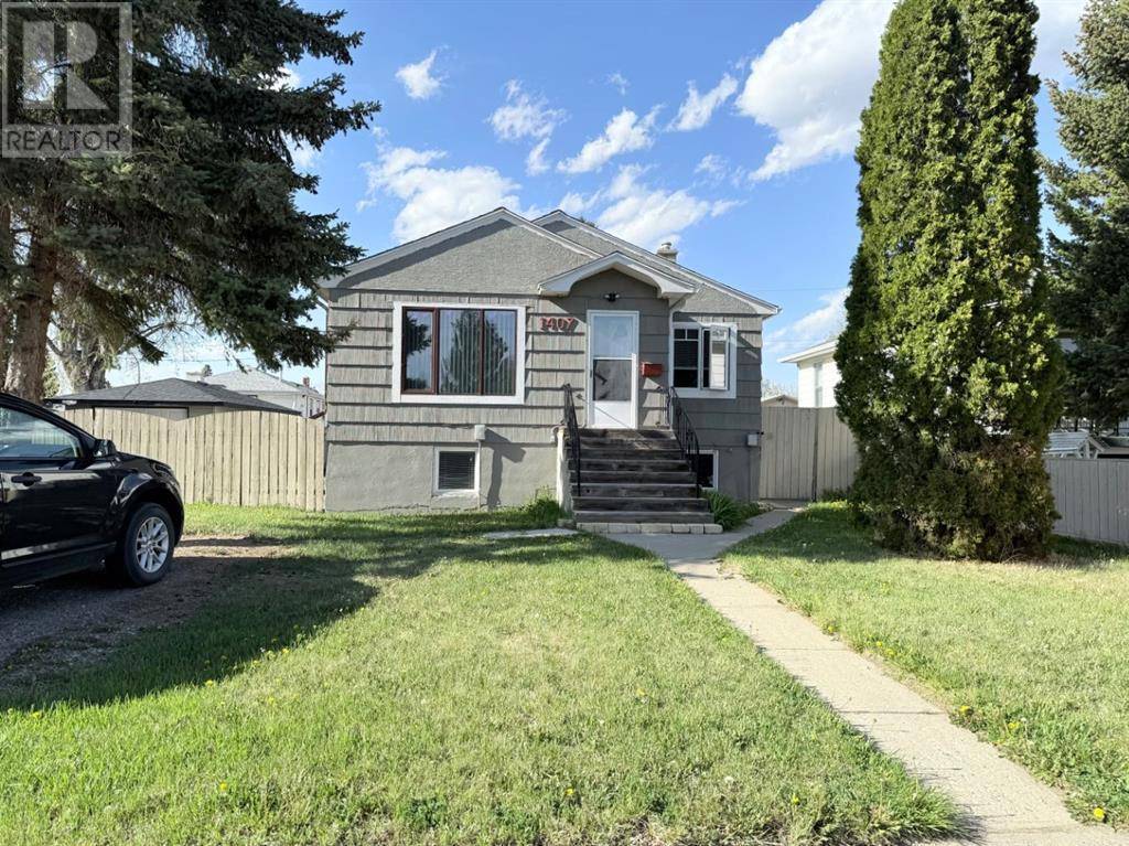 Lethbridge, AB T1H0V9,1407 6A Avenue N