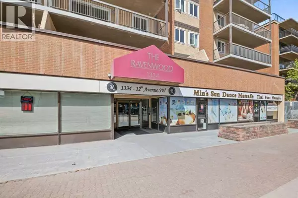 Calgary, AB T3C3R9,706, 1334 12 Avenue SW