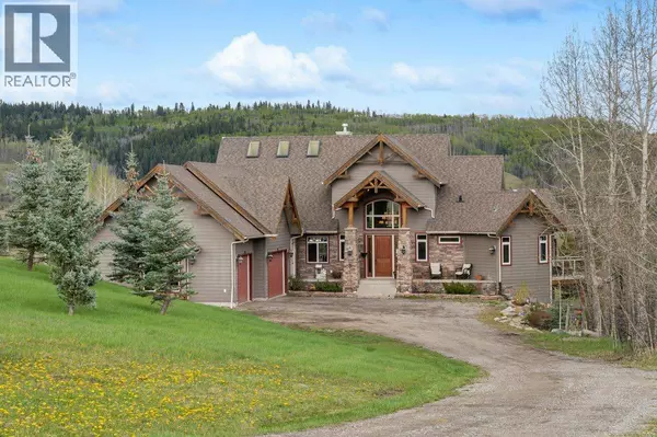 316042 160 Avenue W, Rural Foothills County, AB T0L1W2