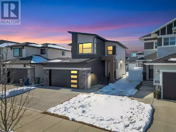 Red Deer, AB T4P3E2,252 Emerald Drive
