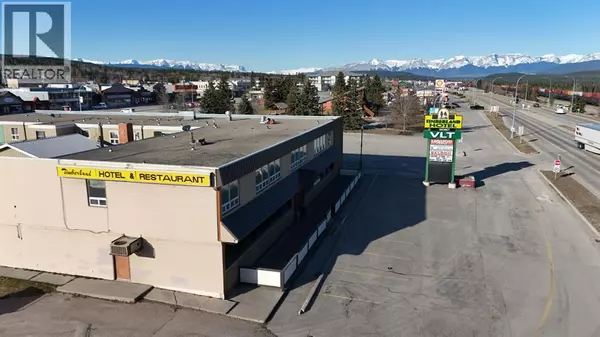 Hinton, AB T7V2B1,114 Park Street