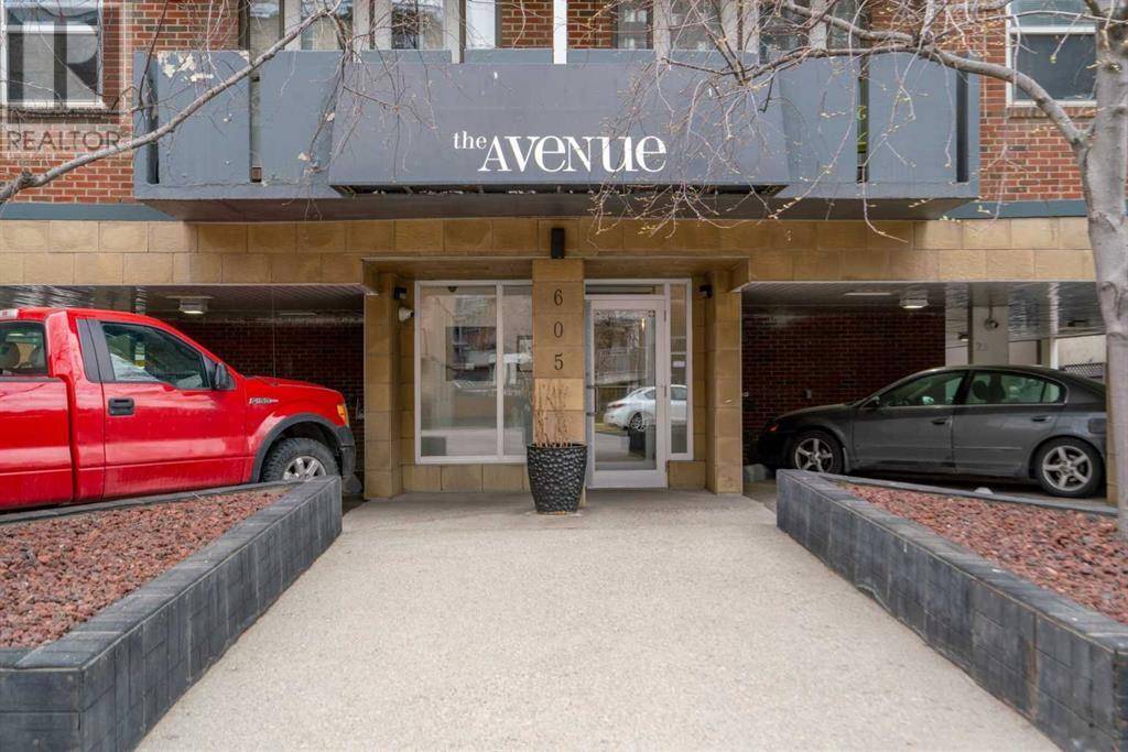 Calgary, AB T2R0M9,604, 605 14 Avenue SW