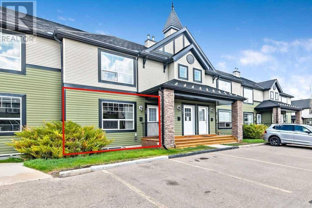 705, 140 Sagewood Boulevard SW, Airdrie, AB T4B3H5
