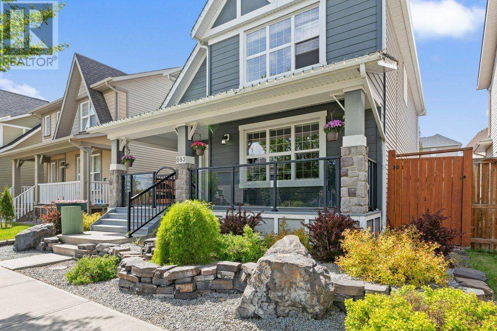 Calgary, AB T2Z0X7,683 New Brighton Drive SE