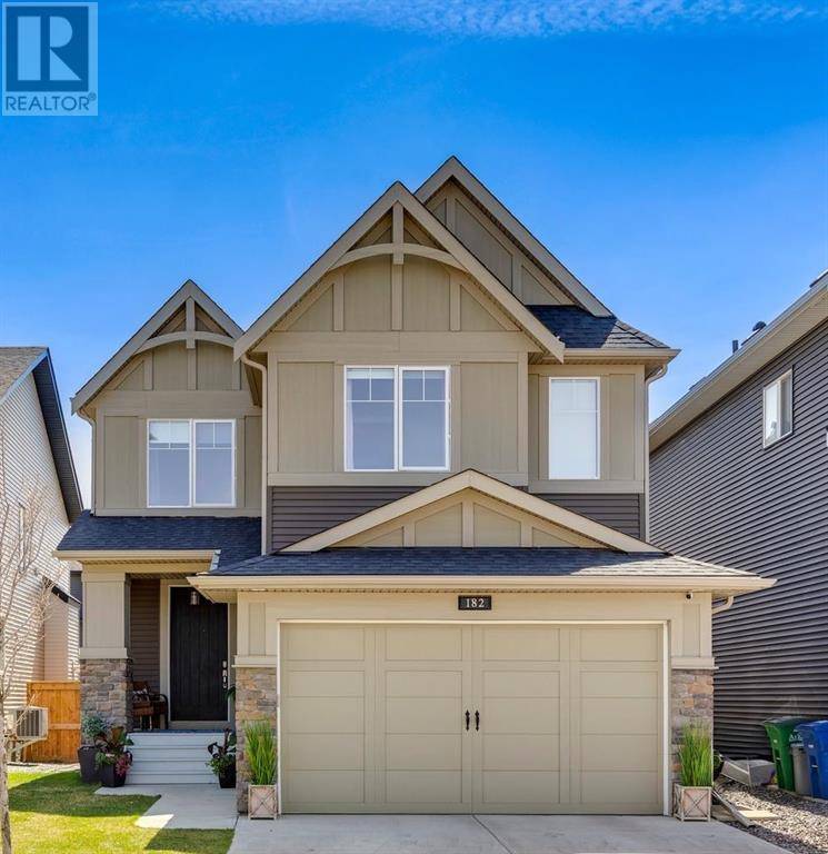 Airdrie, AB T4B4K7,182 Coopersfield Way SW