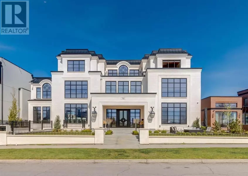 732 Crescent Road NW, Calgary, AB T2M4A6