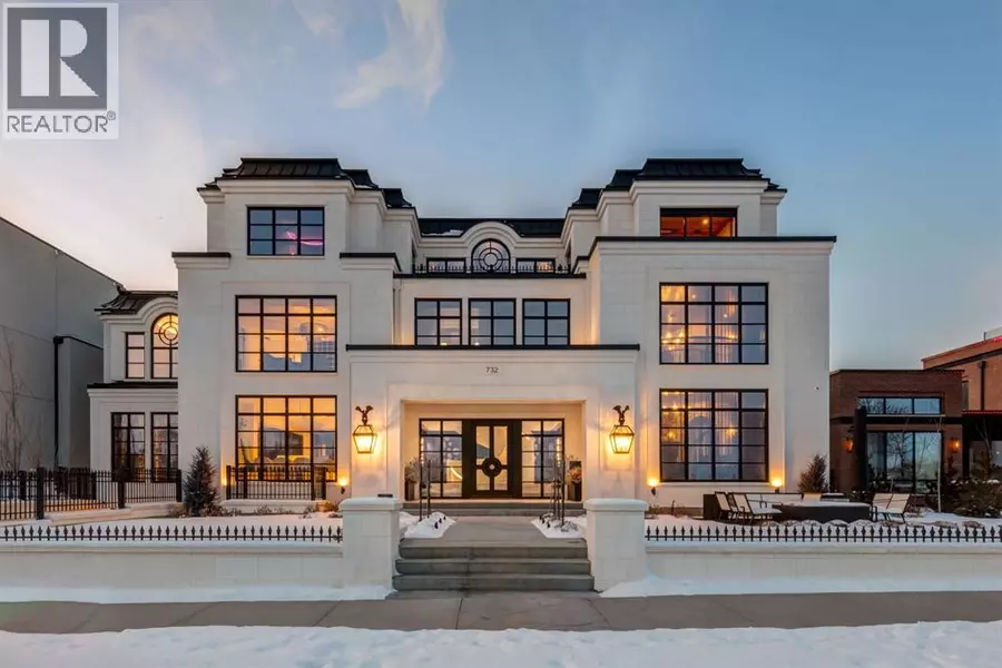 732 Crescent Road NW, Calgary, AB T2M4A6