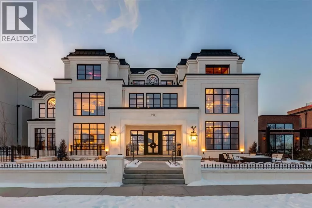 Calgary, AB T2M4A6,732 Crescent Road NW