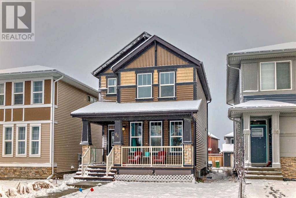 Calgary, AB T3P1J5,64 Evanscrest Place NW