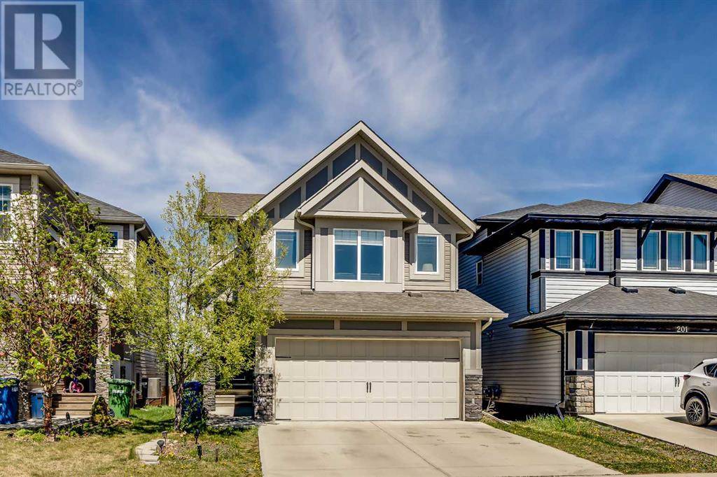 197 Hillcrest Drive SW, Airdrie, AB T4B0Y8