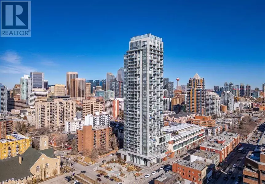 2406, 930 16 Avenue SW, Calgary, AB T2R1C2