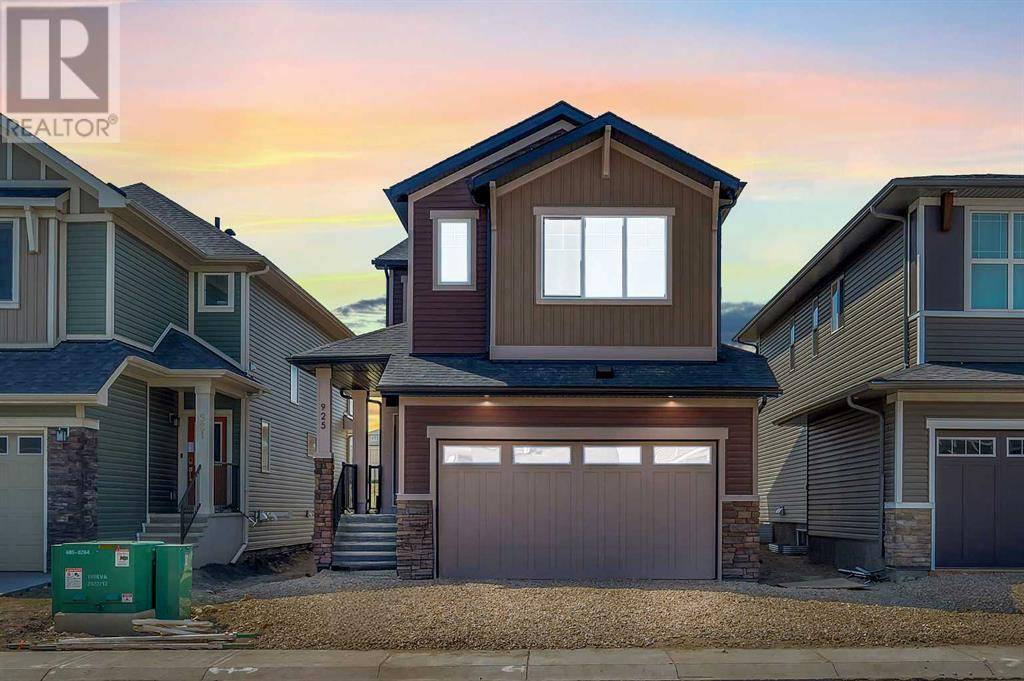 925 Bayview Heights SW, Airdrie, AB T4B5M6