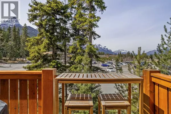 Canmore, AB T1W0G5,601, 3000J Stewart Creek Drive