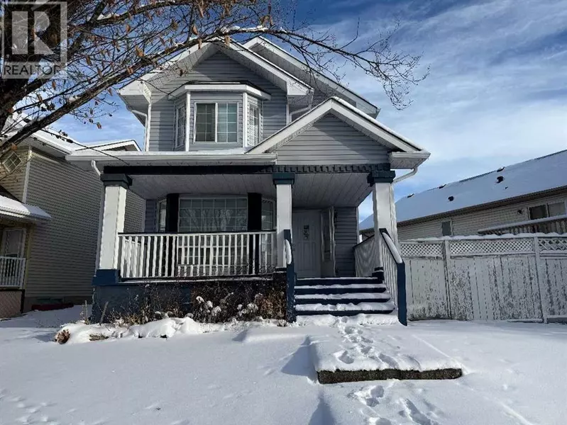 34 Martinridge Road NE, Calgary, AB T3J3L4