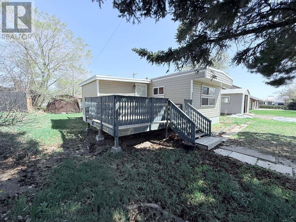 5119 49 Street, Consort, AB T0C1B0
