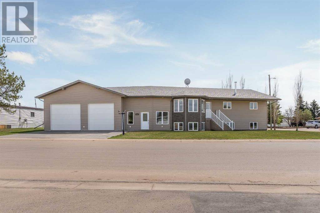 5416 46 Avenue, Forestburg, AB T0B0H7