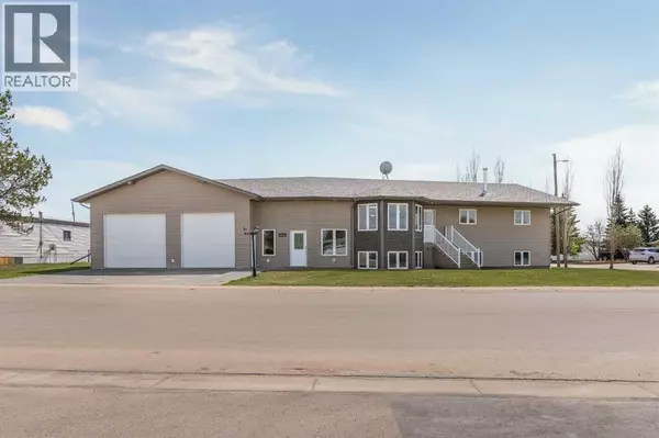 5416 46 Avenue, Forestburg, AB T0B0H7