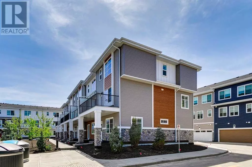 Calgary, AB T2X5X4,406, 135 Belmont Passage SW