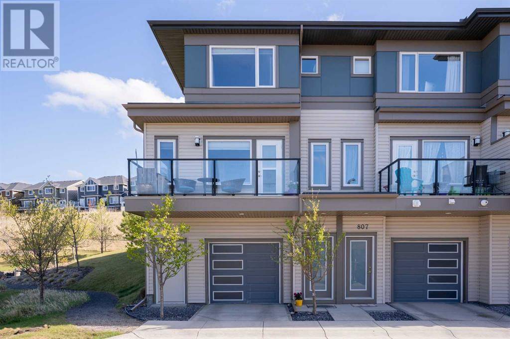 808, 501 River Heights Drive, Cochrane, AB T4C2L3