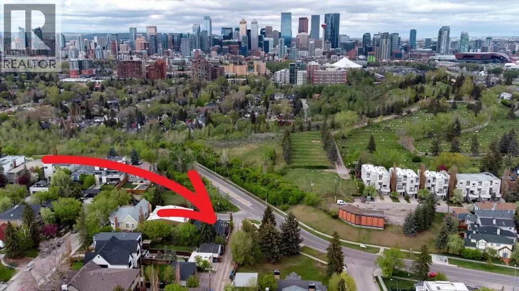 Calgary, AB T2S0T6,121 & 127 Mission Road SW