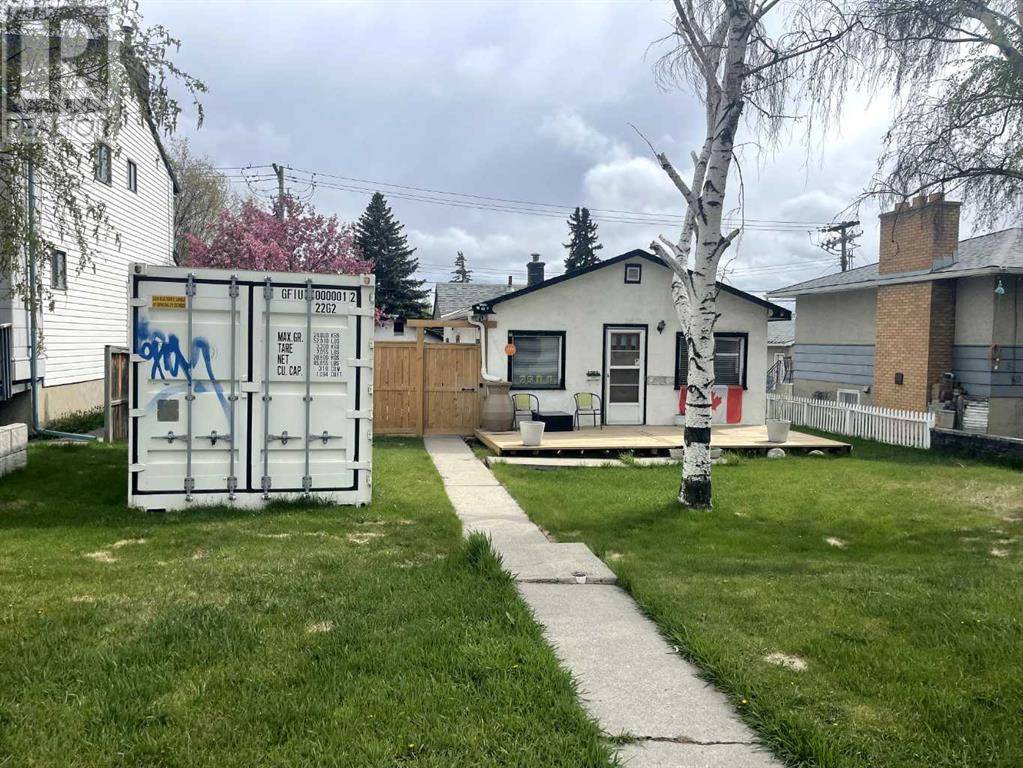 Calgary, AB T2A0B4,2511 9 Avenue SE