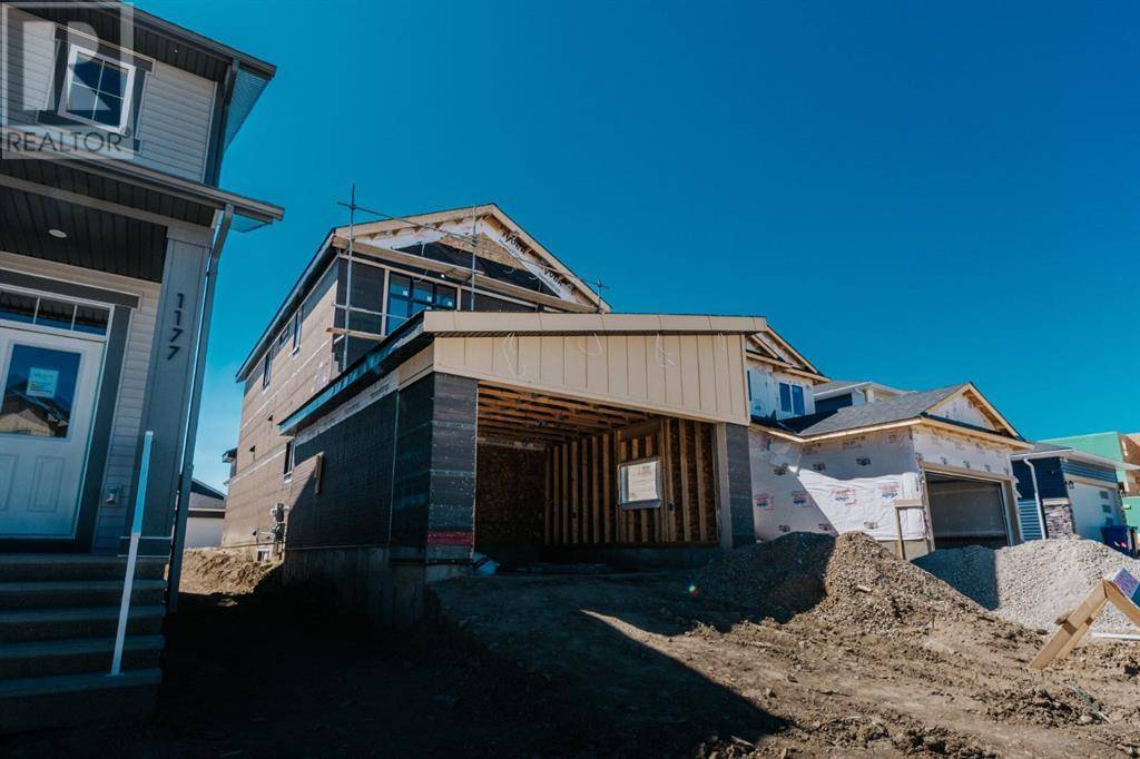 1173 Iron Ridge Avenue, Crossfield, AB T0M0S0