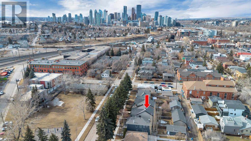 Calgary, AB T2G0Z8,1410 11 Avenue SE