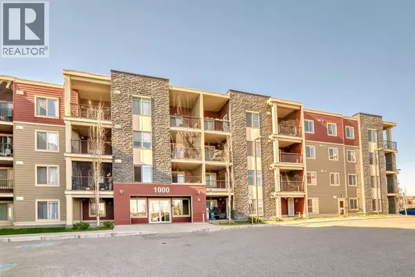 205, 5 Saddlestone Way NE, Calgary, AB T3J0S2