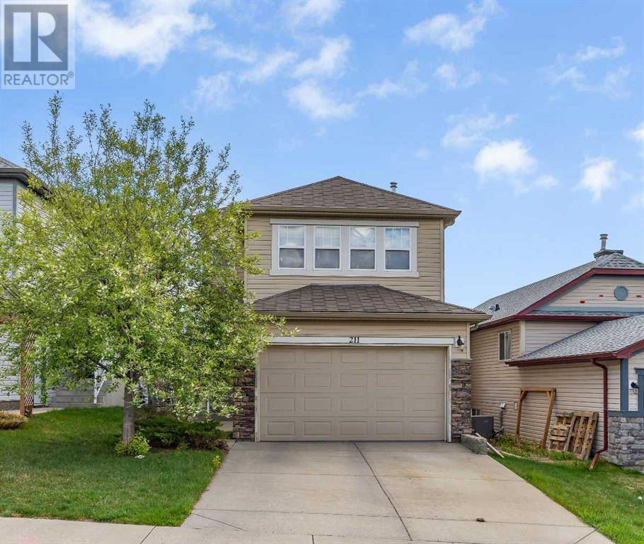 211 Covepark Green NE, Calgary, AB T3K6K9