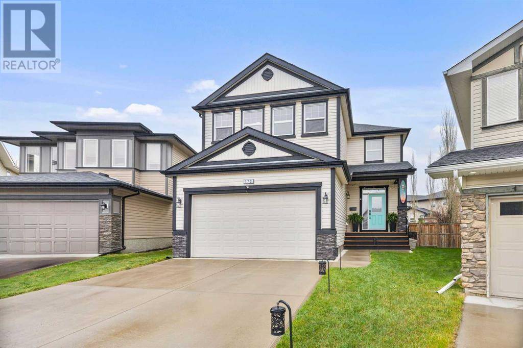 172 Reunion Close NW, Airdrie, AB T4B0G9