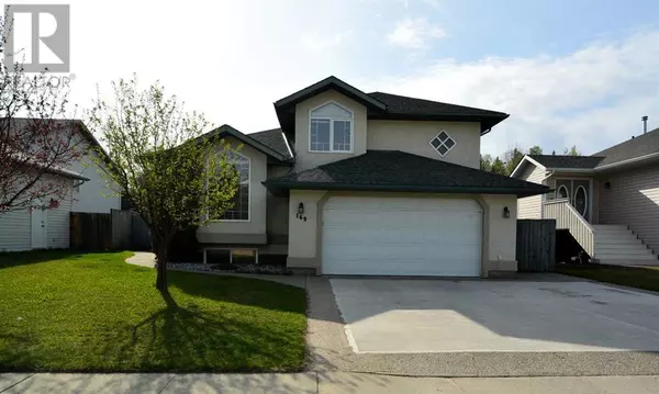 169 McArdell Drive, Hinton, AB T7V1Z2
