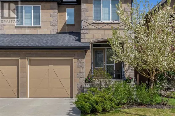 Calgary, AB T2E3R8,20 Quarry Gardens SE