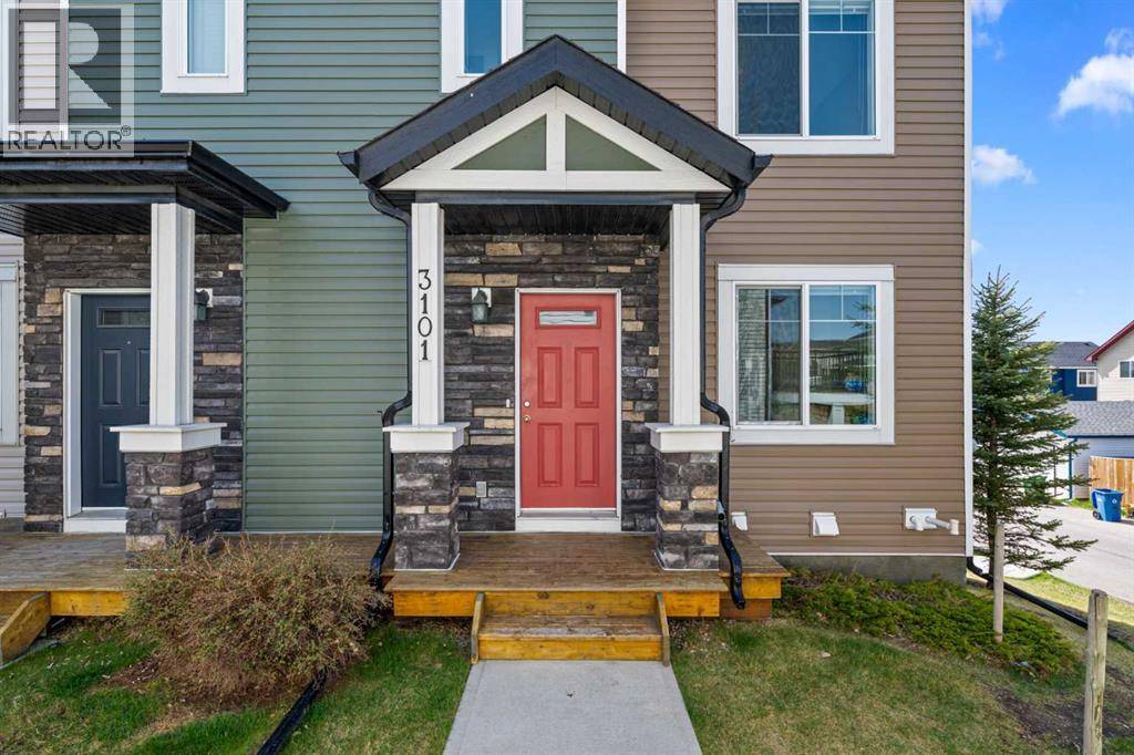 Calgary, AB T3J0R5,3101, 333 Taralake Way NE
