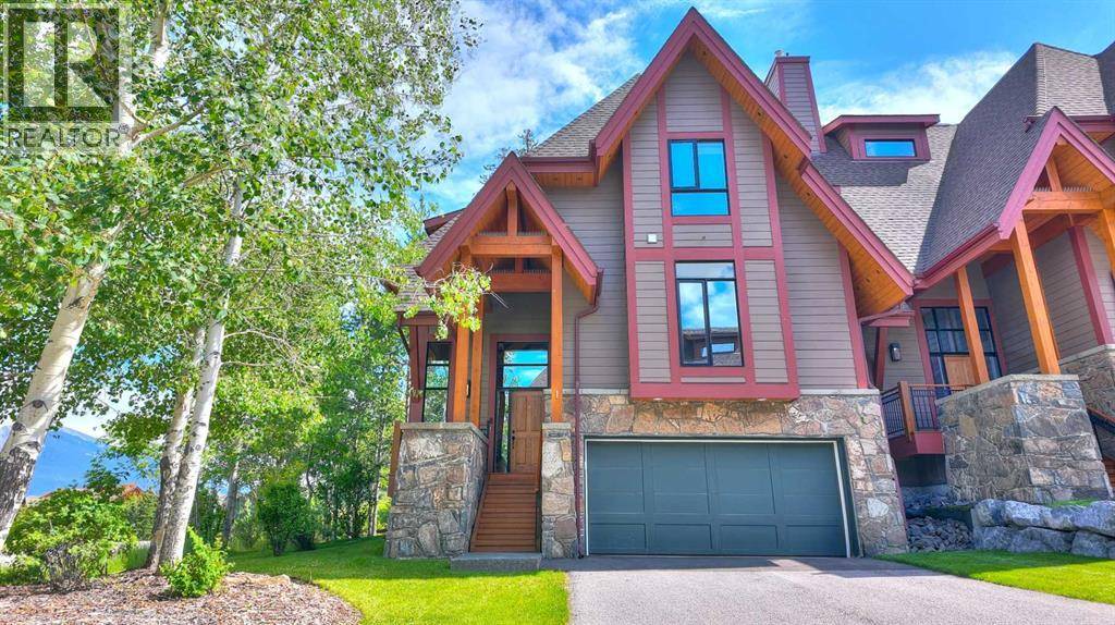 1, 101 Armstrong Place, Canmore, AB T1W3M2