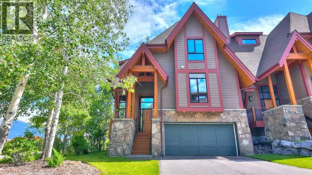 Canmore, AB T1W3M2,1, 101 Armstrong Place