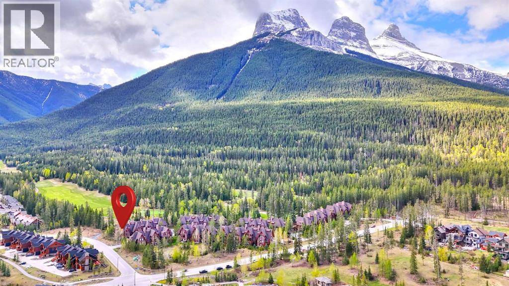 Canmore, AB T1W3M2,1, 101 Armstrong Place