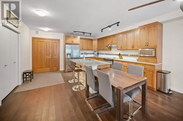 Canmore, AB T1W0G6,111, 106 Stewart Creek Landing