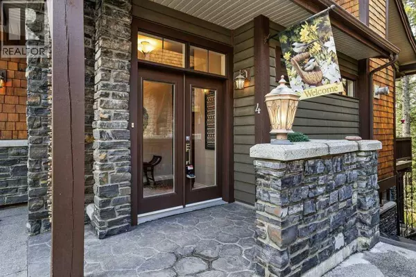 Canmore, AB T1W3A6,4, 141 Stonecreek Road