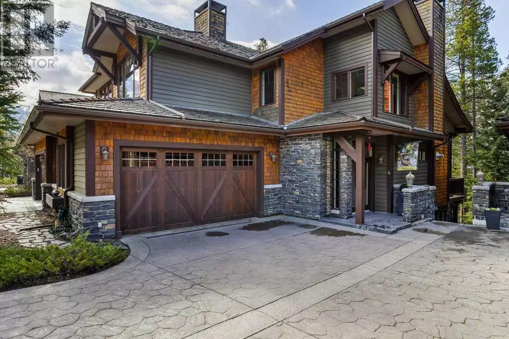 Canmore, AB T1W3A6,4, 141 Stonecreek Road