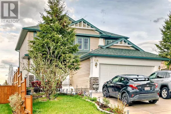 158 Panamount Drive NW, Calgary, AB T3K5L7