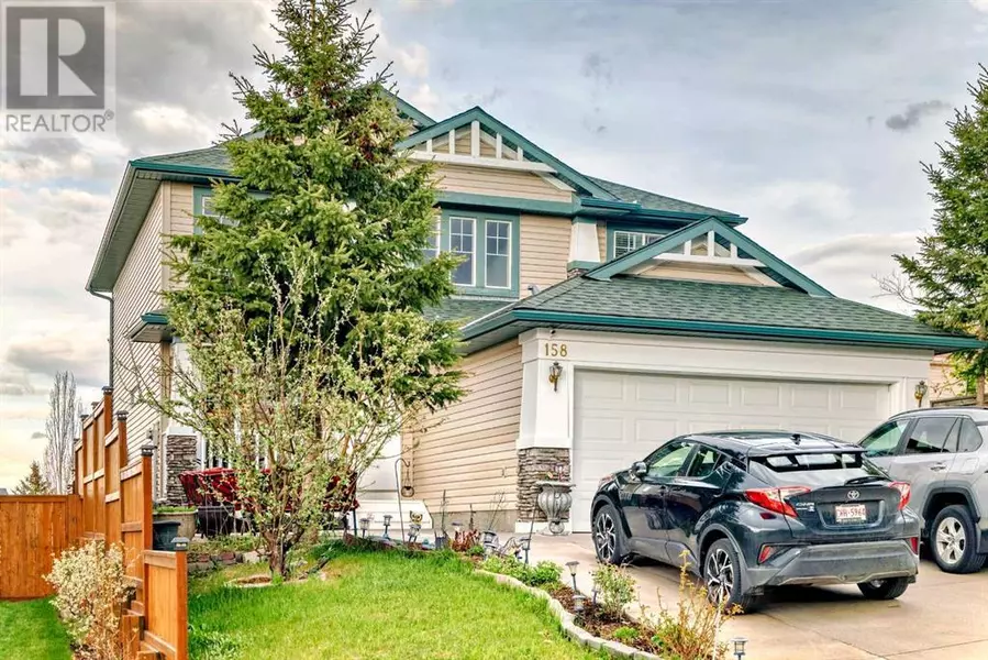 158 Panamount Drive NW, Calgary, AB T3K5L7