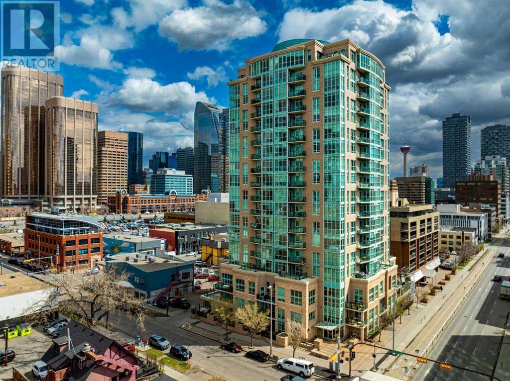 701, 788 12 Avenue SW, Calgary, AB T2R0H1