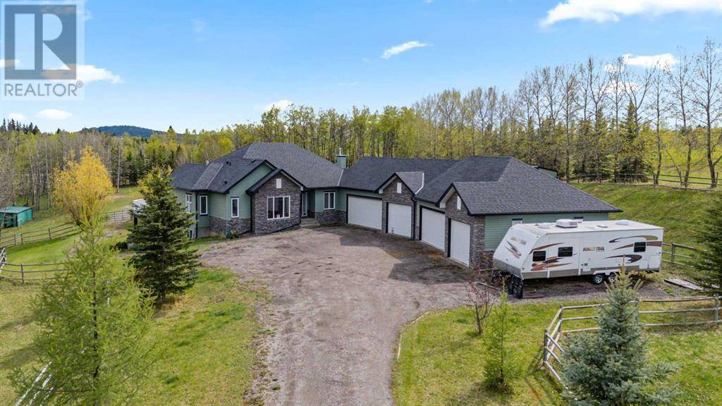 Rural Foothills County, AB T0L1W2,288017 160 Avenue W