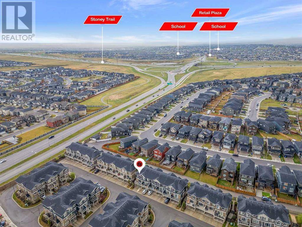 Calgary, AB T3P0R8,533 Evanston Manor NW
