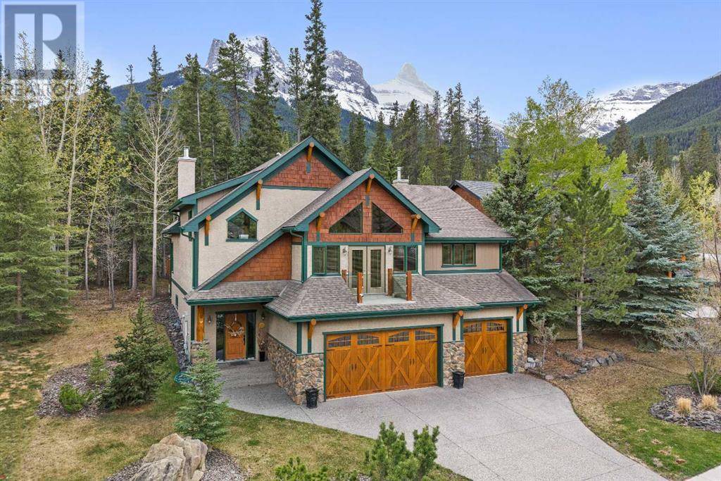 236 Miskow Close, Canmore, AB T1W3G7