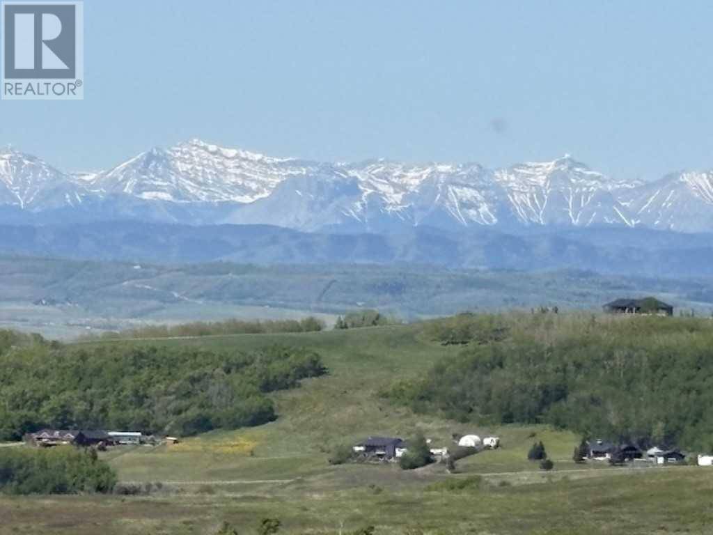 Rural Foothills County, AB T1S1A2,64243 306 Avenue W