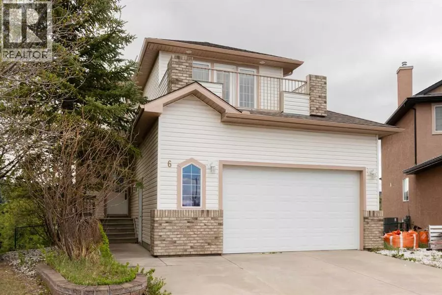 6 Bow Ridge Close, Cochrane, AB T4C1V8