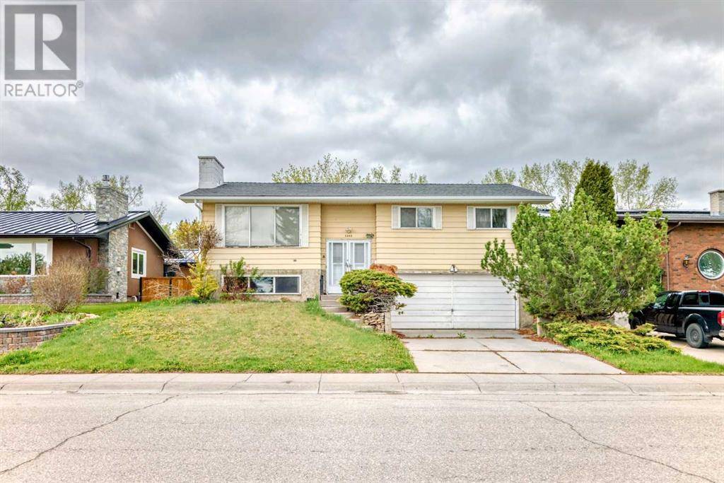 5248 Barron Drive NW, Calgary, AB T2L1T6