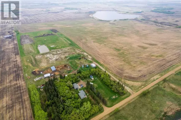 Rural Camrose County, AB T4V3Z7,47477 Range Road 201